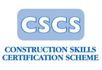 Construction Skills Certification Scheme logo