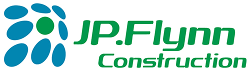 JP Flynn Construction Kerb and Paving Laying logo